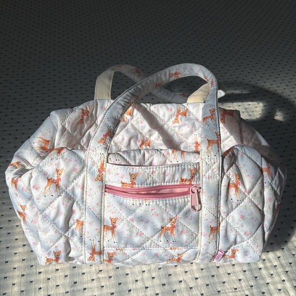 Spring Mini Duffle - Picture 1 of 8